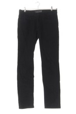 ANGELO LITRICO Jeans taille basse Dames Jeans T EU 40 noir style décontracté