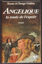 Angelique la route de l'espoir