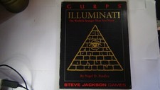GURPS : ILLUMINATI Steve
