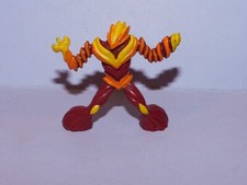 FIGURINE GORMITI - PEUPLE DU