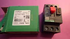 SCHNEIDER GV2ME14 - Disjoncteur Moteur Magnéto Thermique 3 poles - 6A à 10A