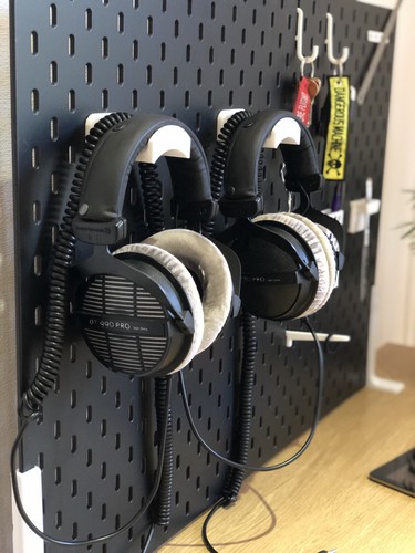 Support casque audio - casque,