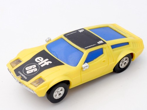Artin slot car maserati - artin,
