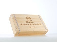 Mouton Rothschild 2016