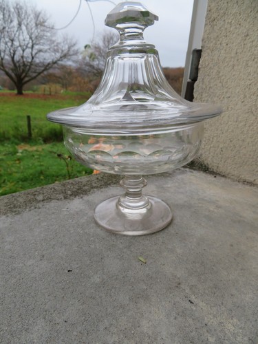 Drageoir cristal model - drageoir,