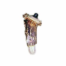 Sifflet avec vraie corne de