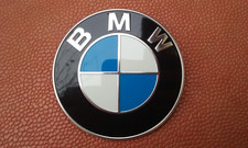 BMW 8219237 Emblème Logo/Emblem Badge E46 E90 F22 F30 F31 F32 F33 F36 F45...74mm