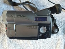 Hitachi camescope - hitachi,