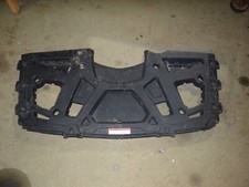 porte bagage avant polaris 550