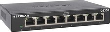 Switch réseau Ethernet GS308