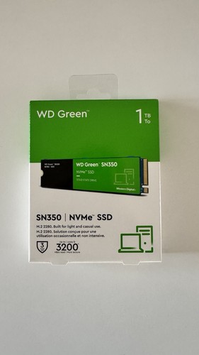Disque ssd nvme - disque,