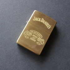 Briquet Zippo Jack Daniels