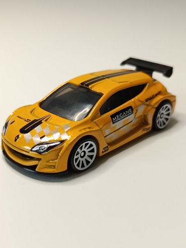 Renault megane trophy - renault,