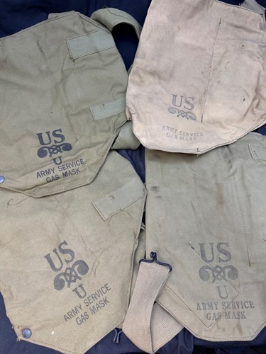 Masque service ww2 - us,