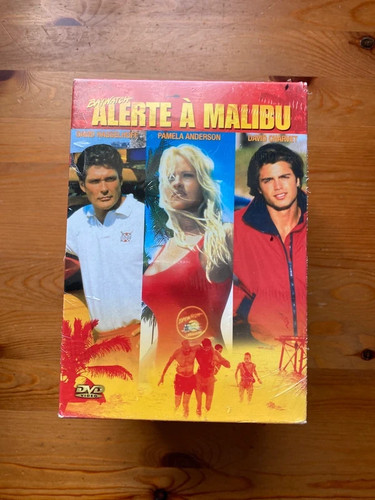 Alerte malibu saison - alerte, à