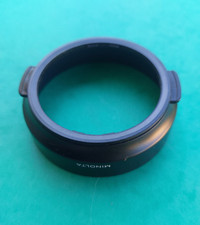 PARE SOLEIL MINOLTA A 35-70mm/4 