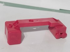 PLAYMOBIL PIÈCE ROSE REMORQUE CAMION BOÎTE POIDS REF 3817 VÉHICULE MOTEUR...