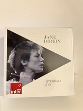 Jane Birkin Coffret 15 CD