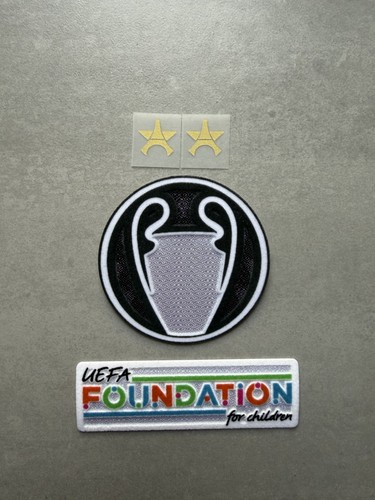 Kit patch psg - patch, ucl