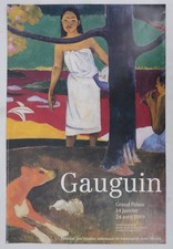 [AFFICHE D'ART] GAUGUIN 