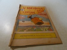 GIFFEY . L'ESPIEGLE LILI continue ses farces. ed du 05 / 1925