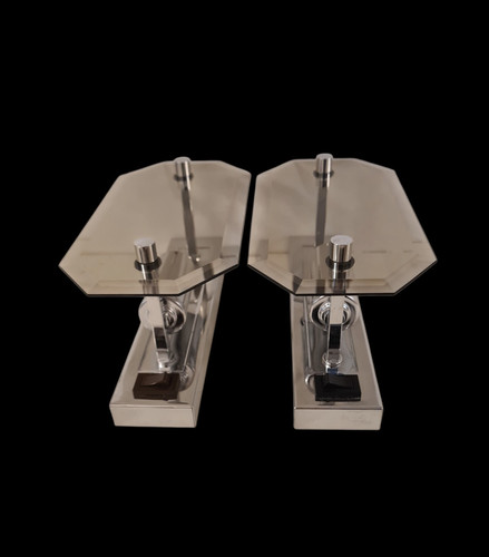 Paire appliques space - d’appliques,