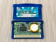 Pokemon Saphir Gameboy Advance