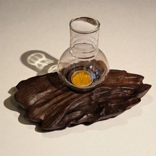 Bois de Racine Photophore Teck