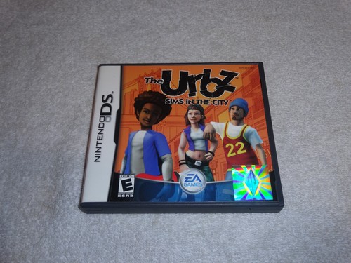 The urbz sims - the,