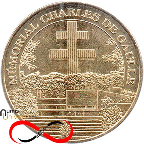 Médaille souvenir monnaie - médaille,