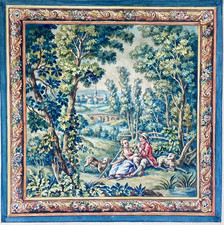 Aquarelle ou Gravure ancienne