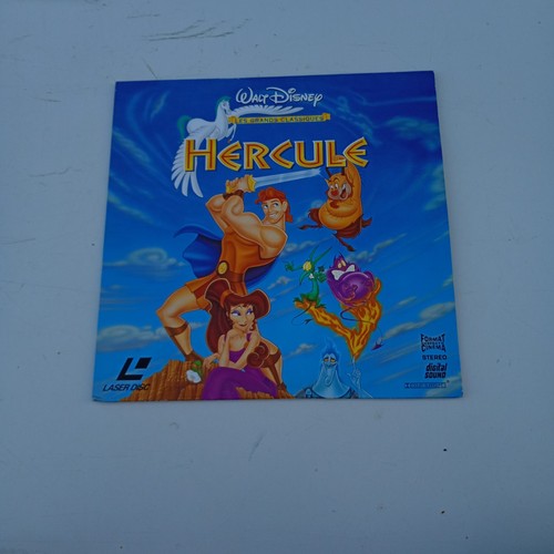Hercule walt disney - -,