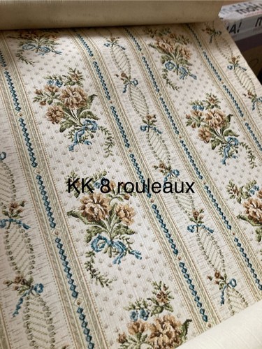 Rouleaux papiers peint - papiers,