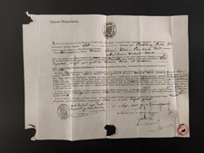 1808 - dispense d'empêchement