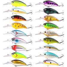 Leurre gras 14g pour pêche à
