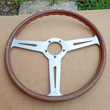 Volant Bois LES LESTON Plat