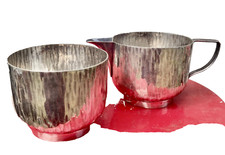 TASSE et VERSEUSE ART DÉCO en