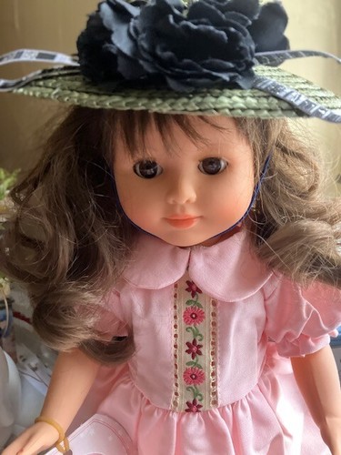 Poupee marie francoise - poupee,