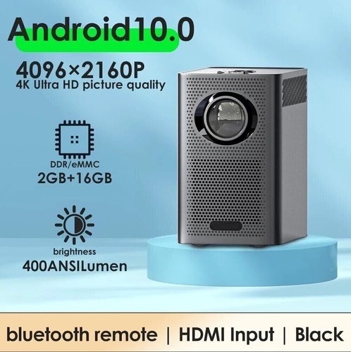 Vidéoprojecteur portable - vidéoprojecteur,