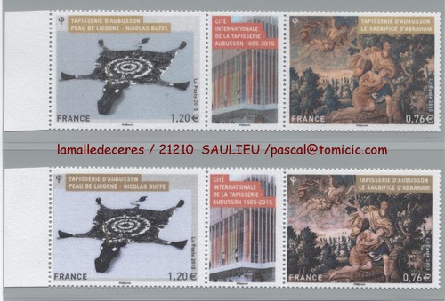 Superbes varietes tryptique - superbes,