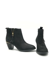 Steve Madden Wantagh Leather Bootie Size 8.5