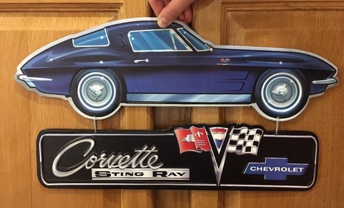 Chevrolet corvette classic - corvette,