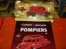 pompier  N° 89 LE FOURON