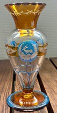 Vase balustre cristal de - vase,