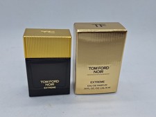 Miniature TOM FORD Noir Extrême Eau de parfum 4ml /neuve new (Homme/men)