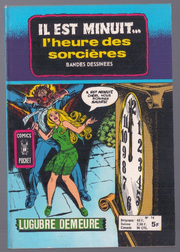Est minuit heure des - il, l'heure