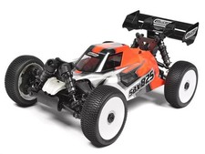 Team Corally SBX-825 Buggy électrique 1:8 4WD Kit Spec avec châssis en fibre ...