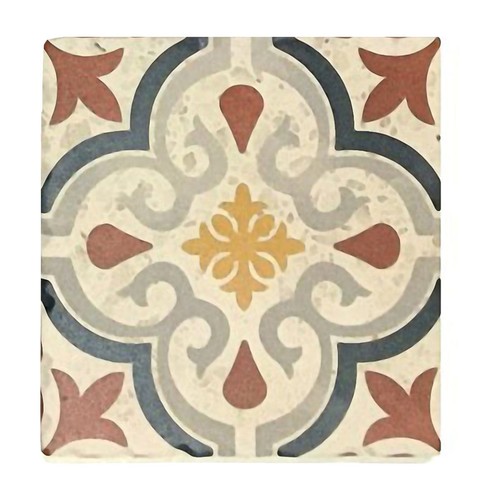 Set sous verres - set, carreaux