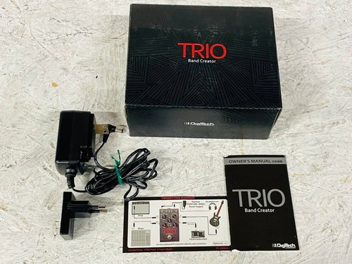 Digitech trio - digitech,