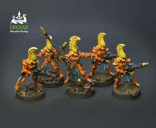 Fire Dragons Eldar - Aeldari